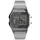 Timex Uhren - Digitaluhr Timex T80 - Gr. unisize - in Silber - für Damen