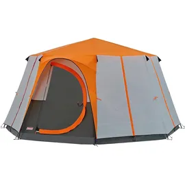 Coleman Cortes Octagon 8 orange/grau
