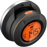 Bluetooth-grillthermometer Mit 2 Drähten – Kabelloses Fleischthermometer, Steak- Und Ofenthermometer. Präziser Temperatursensor Für Grill Und Smoker.