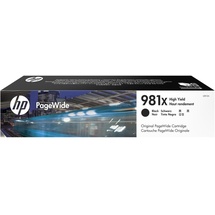 HP 981X schwarz