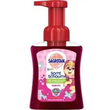 SAGROTAN® Kids Samt Schaum Schaumseife 250,0 ml