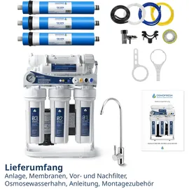 Osmofresh Proline X3 Osmoseanlage