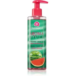 Dermacol Aroma Moment Fresh Watermelon erfrischende Flüssigseife 250 ml