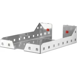 Kappes Dokumentenablage RasterPlan/ABAX alufarben