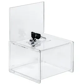 Sigel Spendenbox DIN A6 quer, 1 St.