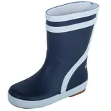 BMS Gummistiefel blau 23