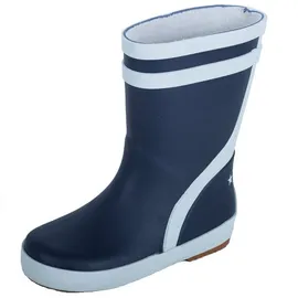 BMS Gummistiefel blau 23