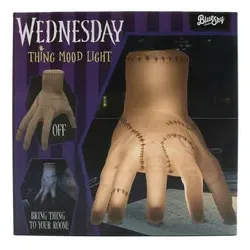 WEDNESDAY Tischlampe   Wednesday THUMBS UP 5056563717409