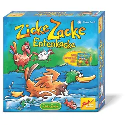 Zoch - Zicke Zacke Entenkacke