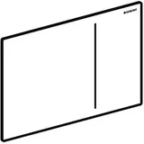 Geberit BetPl. Sigma70, für 2-Mengen-Sp. ET 242813JL1
