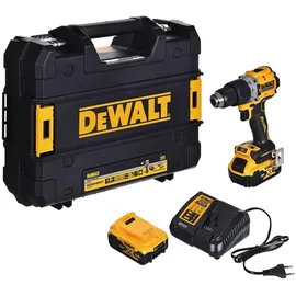 DeWalt DCD 805 P2T inkl. 2 x 5,0 Ah + TSTAK