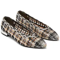 Gioseppo Westerly Ballerinas - Black - EU