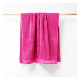 BENETTON Handtuch 70 x 140 cm fuchsia