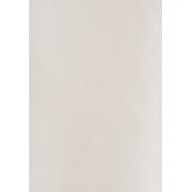 Seidensticker Funktionshemd SEIDENSTICKER, Herren, Gr. XL43-44, normale Ärmellängen, weiß, 60% Baumwolle, 40% Polyester, unifarben, regular fit, V-Ausschnitt, gerader Abschluss, Hemden, Kasack Uni