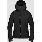 Norrona lofoten Gore-Tex insulated Jacket Damen - Schwarz - L