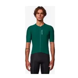 VAN RYSEL Radtrikot kurzarm Rennrad "Racer 2" unisex grün