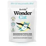 dr. sam WonderCat Gesundheitspulver für Katzen 45 g