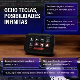 Elgato Stream Deck Neo black (10GBJ9911)
