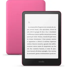 Amazon Kindle Paperwhite 2024 7 16 GB, mit Werbung), eReader, Rosa