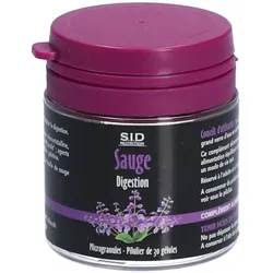 SID Nutrition Sauge - Digestion