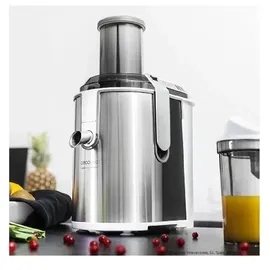 Cecotec StrongTitanium 19000 Automatikentsafter silber