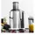 Cecotec StrongTitanium 19000 Automatikentsafter silber