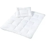 Urra Steppbett-Set Fun 100 x 135 cm + 40 x 60 cm
