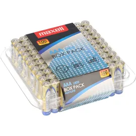 Maxell AAA 100 St.