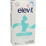 Bayer elevit 3 Stillzeit 30 St.