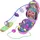 Mattel Polly Pocket Affenmama und Baby