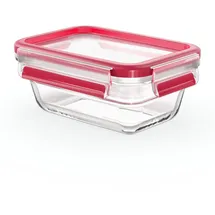 Emsa Frischhaltedose rot 17 x 12 cm 0,45 l
