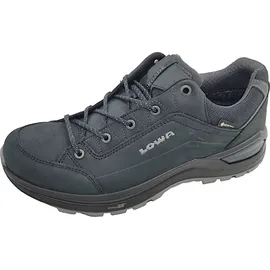 Lowa Renegade Evo GTX Lo Herren schwarz/graphit 46