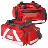 Ratiomed Notfalltasche WasserStopp klein, rot, leer 1 Stück