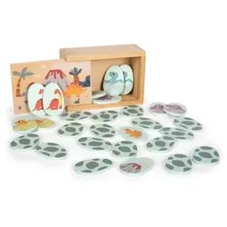 Small foot by Legler Pexeso Dino Pairs 2y+ 14 Paar