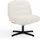 colamy Criss Cross Chair Stoff Weiß