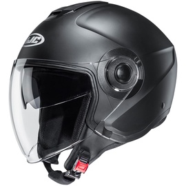 HJC Helmets i40 Solid semi flat black