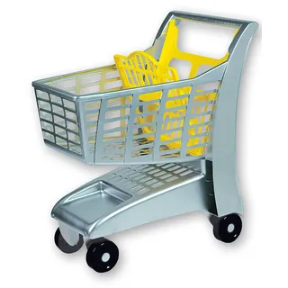 Tanner Christian Tanner 1029.9 - Einkaufswagen, Silber