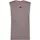 adidas D4T Power 3-Streifen Tanktop braun - M