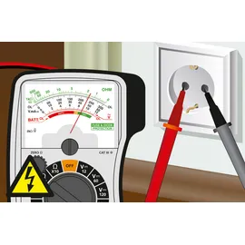 LASERLINER MultiMeter-Home Hand-Multimeter