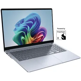 Samsung Galaxy Book4 Edge 15,6 '' Snapdragon X X1 26 100 16 GB RAM 256 GB SSD Win11 Home