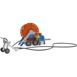 Bruder 02034 Beregnungsanhänger