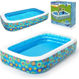 BESTWAY Familien Pool 305 x 183 x 56 cm (54121)