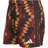 adidas Football-inspired Graphic Badeshorts Collegiate Gold/White L