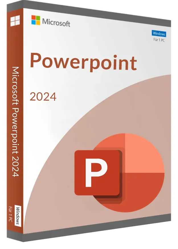 Microsoft Powerpoint 2024