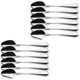 Hepp Löffel Contour silber, 12 St.