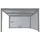 MCW Seitenwand für Pergola MCW-L41 2 Stück 3 x 3 m Anthrazit