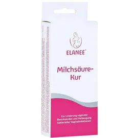 Büttner-Frank Elanee Milchsäure-Kur