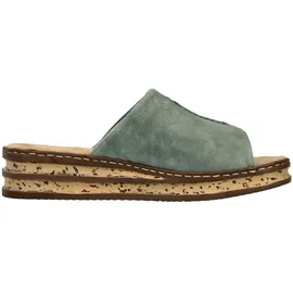 Rieker 62905-53 für Damen, grün, Größe 36 EU