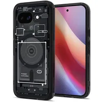 SPIGEN Google Pixel 9a Ultra Hybrid MagSafe schwarz