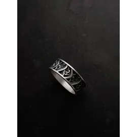 reytel Ring JAPANESE WAVES silber 61
